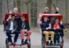 Das Rikschaprojekt Seelze der Malteser sucht Ehrenamtliche. Ein Infoabend am 21. Mai 2026 erklärt, wie Fahrer und Organisatoren helfen können