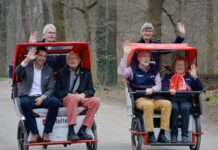 Das Rikschaprojekt Seelze der Malteser sucht Ehrenamtliche. Ein Infoabend am 21. Mai 2026 erklärt, wie Fahrer und Organisatoren helfen können