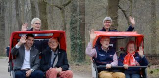 Das Rikschaprojekt Seelze der Malteser sucht Ehrenamtliche. Ein Infoabend am 21. Mai 2026 erklärt, wie Fahrer und Organisatoren helfen können