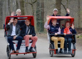Das Rikschaprojekt Seelze der Malteser sucht Ehrenamtliche. Ein Infoabend am 21. Mai 2026 erklärt, wie Fahrer und Organisatoren helfen können