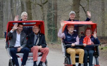 Rikschaprojekt Seelze: Malteser suchen Ehrenamtliche Das Rikschaprojekt Seelze der Malteser sucht Ehrenamtliche. Ein Infoabend am 21. Mai 2026 erklärt, wie Fahrer und Organisatoren helfen können