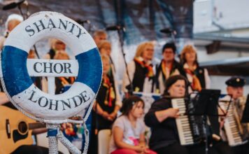 Shanty-Festival in Seelze: Wegen des Jubiläums am Rathausplatz wird die Hannoversche Straße zwischen Schillerstraße und Döteberger Straße gesperrt