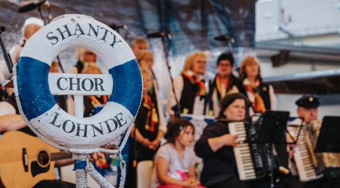 Shanty-Festival in Seelze – Hannoversche Straße am 6. und 7. Juni gesperrt Shanty-Festival in Seelze: Wegen des Jubiläums am Rathausplatz wird die Hannoversche Straße zwischen Schillerstraße und Döteberger Straße gesperrt