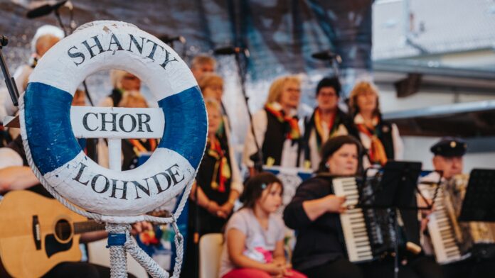 Shanty-Festival in Seelze: Wegen des Jubiläums am Rathausplatz wird die Hannoversche Straße zwischen Schillerstraße und Döteberger Straße gesperrt