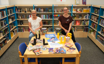 Julius-Club startet Ferienprogramm in Seelze am 19. Juni in der Stadtbibliothek mit neuen Büchern, Aktionen in den Ferien und großer Auftaktparty