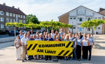 Rettet die Kommunen in Niedersachsen: Seelze unterstützt Resolution zur Finanzkrise Rettet die Kommunen in Niedersachsen: Städte, Gemeinden und Landkreise fordern mehr Geld und schnelle Hilfe gegen hohe Defizite. Auch Seelze betrofffen