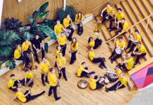 Konzert der YoungStars in Seelze: Am 14. Juni 2026 spielt das Ensemble in der Ev. Kirche St. Martin ein Sommerprogramm mit Rock und Musical