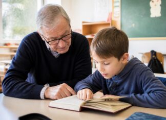 MENTOR Hannover e.V. sucht jetzt Lesepaten für Schüler in Seelze, besonders an der Bertold-Brecht-Gesamtschule