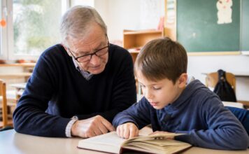 MENTOR Hannover e.V. sucht jetzt Lesepaten für Schüler in Seelze, besonders an der Bertold-Brecht-Gesamtschule