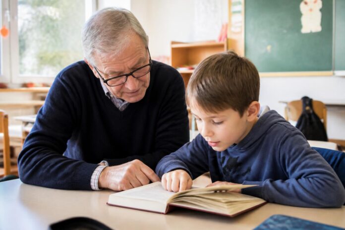 MENTOR Hannover e.V. sucht jetzt Lesepaten für Schüler in Seelze, besonders an der Bertold-Brecht-Gesamtschule