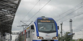 Störung auf den Linien S1 und S2 in Seelze: Wegen eines Gefahrgutaustritts zwischen Seelez und Dedensen/Gümmer fallen Züge aus