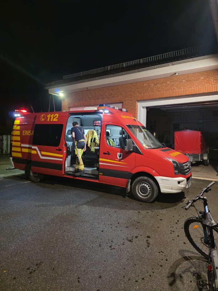 Unwetter in Seelze-Letter: Feuerwehr rückt zu 28 Einsätzen aus Nach dem Unwetter in Seelze-Letter meldete die Feuerwehr 28 Einsätze, volle Keller und Hagel. Am Dienstag kam ein weiterer Alarm hinzu