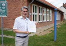 Die Stadt Seelze erhält am 01.07.2026 Förderung für Umbau in Almhorst: Aus der alten Schule soll ein Dorfgemeinschaftshaus werden