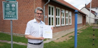 Die Stadt Seelze erhält am 01.07.2026 Förderung für Umbau in Almhorst: Aus der alten Schule soll ein Dorfgemeinschaftshaus werden