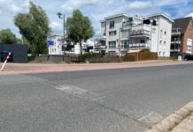 Ab Montag: Einbau von Plateaupflaster in Seelze Die Stadt Seelze startet am Montag, 6. Juli, den Einbau von Plateaupflaster in "An den Grachten". Vier Abschnitte werden gesperrt