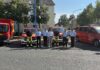Die Stadt Seelze übergab am 07.07.2026 neue Fahrzeuge für die Feuerwehr in Seelze, Almhorst, Lohnde und Letter