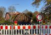 Kanalbrücke in Seelze gesperrt: An der Göxer Landstraße bleibt die Brücke voraussichtlich bis Freitag, 24. Juli gesperrt - die Hintergründe