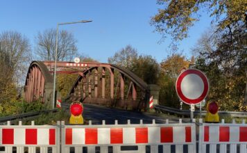 Kanalbrücke in Seelze an der Göxer Landstraße gesperrt – die Hintergründe Kanalbrücke in Seelze gesperrt: An der Göxer Landstraße bleibt die Brücke voraussichtlich bis Freitag, 24. Juli gesperrt - die Hintergründe