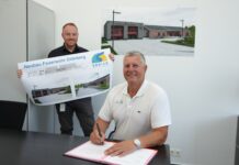 Döteberg: Neubau des Feuerwehr-Gerätehauses startet In Döteberg startet Ende August der Neubau des Feuerwehr-Gerätehauses. Seelze setzt für den Brandschutz auf ein Konzepthaus