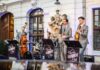 The Swingin' Pops spielen am 1. August in Seelze beim Open Air im Pfarrgarten der St. Martin Kirche. Karten kosten 25 Euro