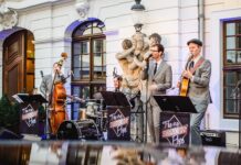 The Swingin' Pops spielen am 1. August in Seelze beim Open Air im Pfarrgarten der St. Martin Kirche. Karten kosten 25 Euro