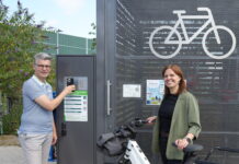 Digitale Fahrradgarage in Dedensen/Gümmer: Zutritt mit Handy statt Schlüssel Digitale Fahrradgaragen in Dedensen und Gümmer: Seit 28.07.2026 öffnet die Stadt Seelze die Stellplätze am S-Bahn-Haltepunkt für digitalen Zutritt