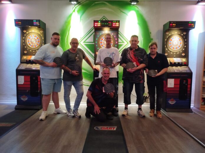 Der RSV Seelze findet Stadtmeister im E-Dart: Oliver Höhle gewinnt In Seelze kürt der RSV Seelze im Vereinsheim an der Hannoversche Straße die ersten E-Dart-Stadtmeister 2026 am Wochenende