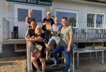 RSV Seelze feiert 75 Jahre mit Sport- und Spielfest RSV Seelze feiert am 22. August 2026 in Seelze sein Jubiläum mit Sport, Spiel und Kinderbasar ab 14 Uhr an der Hannoversche Straße 85