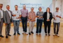 SeelzeEngagiert – Ehrenamtspreis für Woflgang Keller, Dirk Platta und die Lesestube Dedensen Ehrenamtspreis in Seelze: Die Stadt ehrte in Mühlenfeld Wolfgang Keller, die Lesestube Dedensen und Dirk Platta mit 1.000 Euro