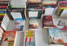 Bücherflohmarkt in Seelze – Stadtbibliothek startet Anmeldung für Stände im Alten Krug Bücherflohmarkt in Seelze: Ab 17. September können private Anbieter für den Flohmarkt im Alten Krug Tische reservieren