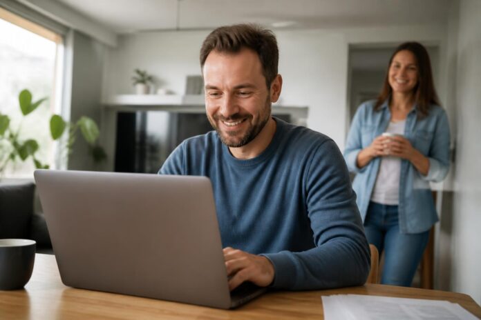 Wohnsitzanmeldung online in Seelze: Neuer Service startet Wohnsitzanmeldung online in Seelze: Der neue Service spart den Gang ins Bürgerbüro und ist über das Bundesportal sofort nutzbar